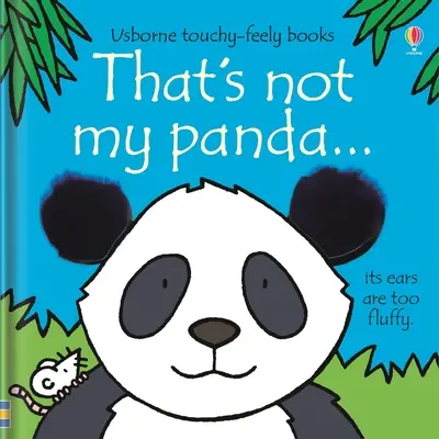 To není moje panda... - That's Not My Panda...