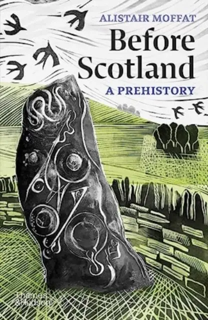 Před Skotskem: Prehistorie - Before Scotland: A Prehistory