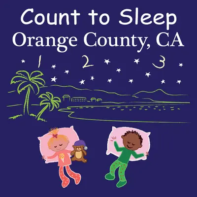 Spočítejte se na dobrou noc Orange County, Kalifornie - Count to Sleep Orange County, CA