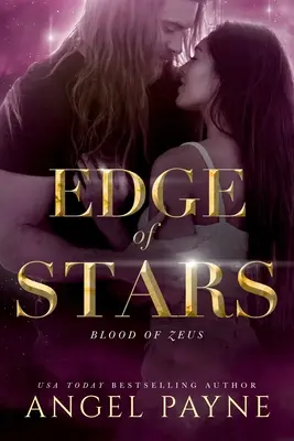 Hranice hvězd: Hvězdy: Krev Dia: Šestá kniha - Edge of Stars: Blood of Zeus: Book Six