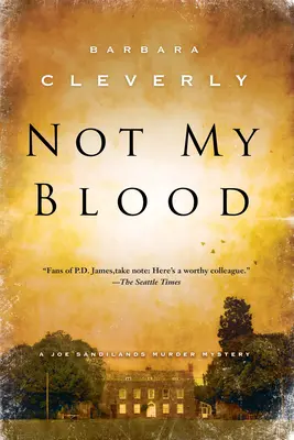 Ne moje krev - Not My Blood