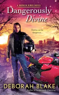 Nebezpečně božský - Dangerously Divine