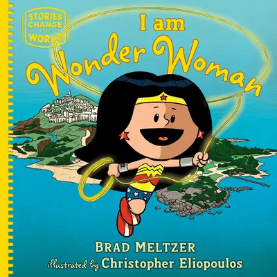 Já jsem Wonder Woman - I Am Wonder Woman