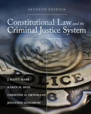 Ústavní právo a trestní soudnictví - Constitutional Law and the Criminal Justice System