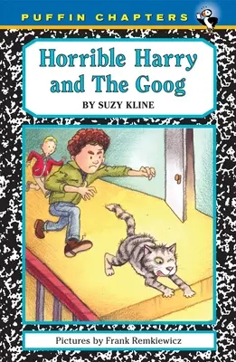 Příšerný Harry a Goog - Horrible Harry and the Goog
