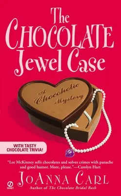 Případ čokoládového šperku - The Chocolate Jewel Case