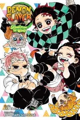 Kimetsu No Yaiba: Znamení větru - Demon Slayer: Kimetsu No Yaiba--Signs from the Wind