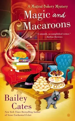 Kouzla a makronky - Magic and Macaroons