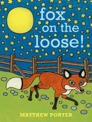 Liška na útěku! - Fox on the Loose!