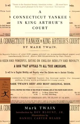 Yankee z Connecticutu na dvoře krále Artuše - A Connecticut Yankee in King Arthur's Court
