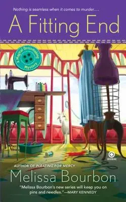 Vhodný konec - Kouzelná krejčovská záhada - Fitting End - A Magical Dressmaking Mystery