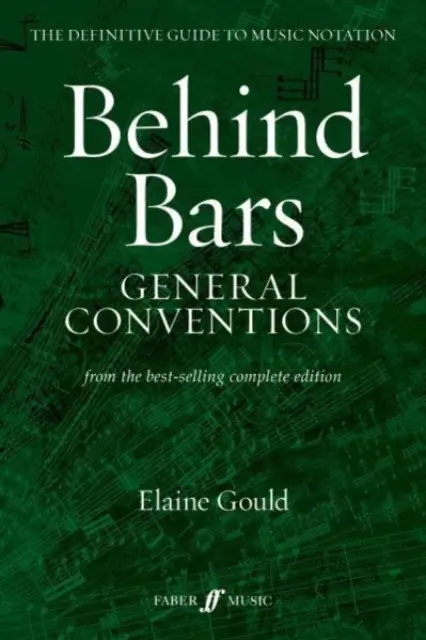 Za mřížemi: Obecné konvence - Behind Bars: General Conventions