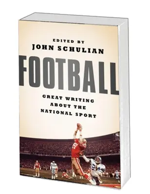 Fotbal: Velký spis o národním sportu - Football: Great Writing about the National Sport