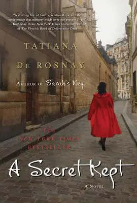 Udržované tajemství - Secret Kept