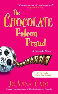 Čokoládový sokolí podvod - The Chocolate Falcon Fraud