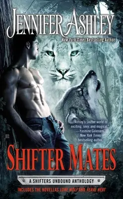 Převlékači kamarádů - Shifter Mates