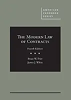 Moderní smluvní právo - Modern Law of Contracts