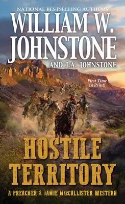 Nepřátelské území - Hostile Territory
