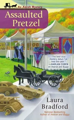 Napadený preclík - Assaulted Pretzel