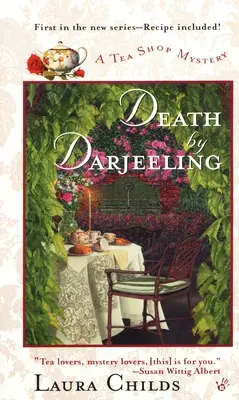 Smrt podle Darjeelingu - Death by Darjeeling