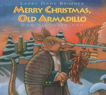 Veselé Vánoce, starý pásovče - Merry Christmas, Old Armadillo