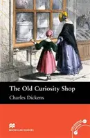 Macmillan Readers Old Curiosity Shop Čítanka pro mírně pokročilé bez CD - Macmillan Readers Old Curiosity Shop The Intermediate Reader Without CD