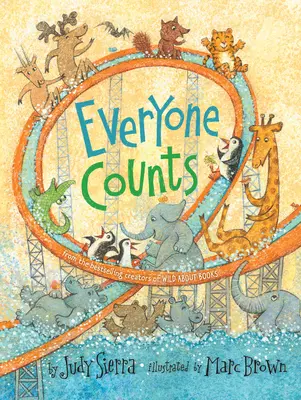 Každý počítá - Everyone Counts