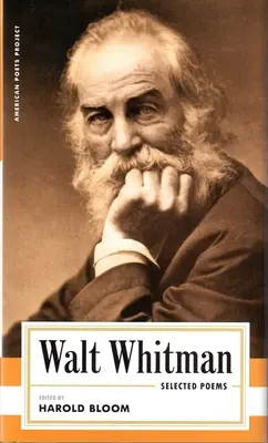 Vybrané básně Walta Whitmana - Walt Whitman Selected Poems