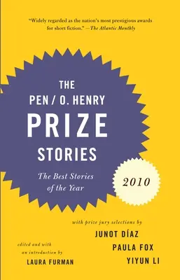 PEN/O. Henry Prize Stories - THE PEN/O. Henry Prize Stories