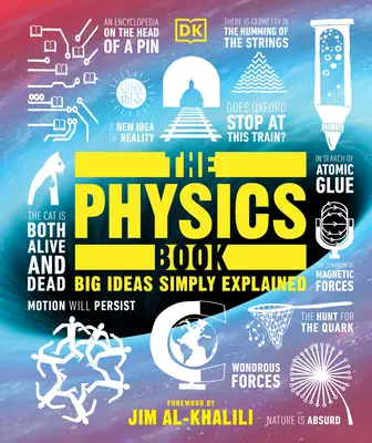 Kniha o fyzice - The Physics Book