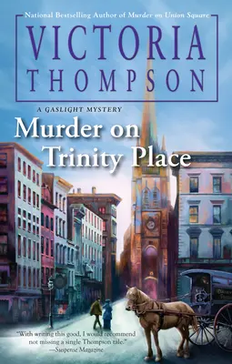 Vražda na Trinity Place - Murder on Trinity Place