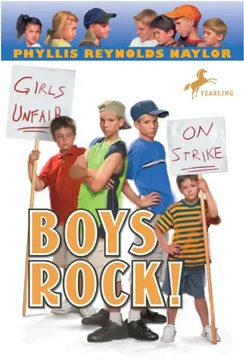 Kluci válí! - Boys Rock!