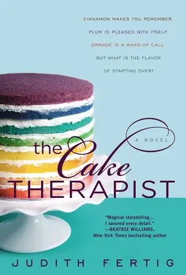 Dortový terapeut - The Cake Therapist
