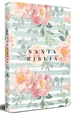 Biblia Reina Valera 1960 Letra Grande, Tamao Manual, Tapa Dura Rosas Rosadas / Španělská bible Rvr 1960 Handy Size Large Print Hc Růžové růže - Biblia Reina Valera 1960 Letra Grande, Tamao Manual, Tapa Dura Rosas Rosadas / Spanish Bible Rvr 1960 Handy Size Large Print Hc Pink Roses