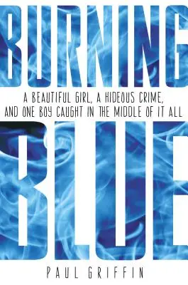 Hořící modř - Burning Blue