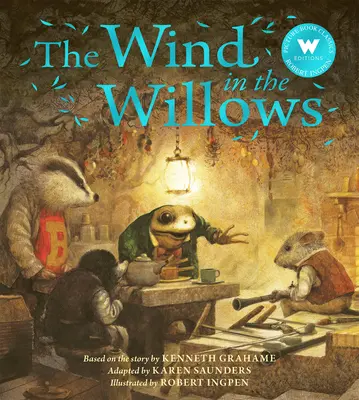 Vítr na vrbě - The Wind in the Willows