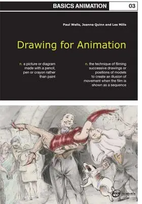 Základy animace 03: Kreslení pro animaci - Basics Animation 03: Drawing for Animation