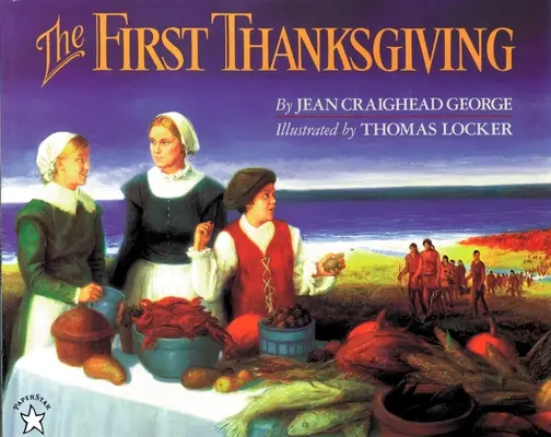 První díkůvzdání - First Thanksgiving
