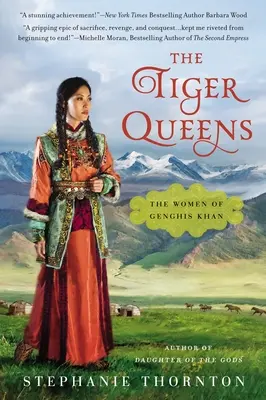Tygří královny - The Tiger Queens