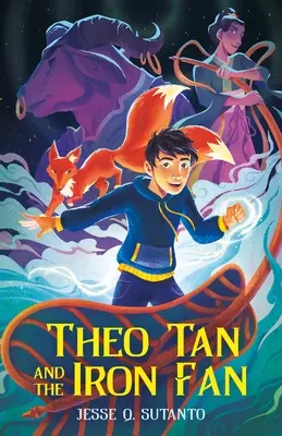 Theo Tan a železný vějíř - Theo Tan and the Iron Fan