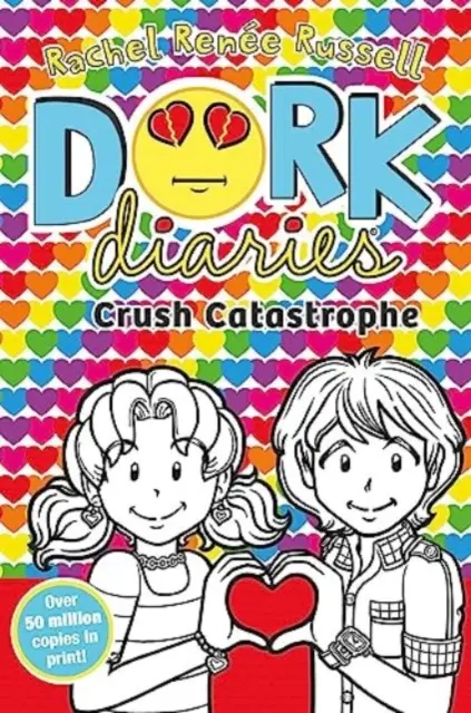 Deníky blbce: Crush Catastrophe (Katastrofa) - Dork Diaries: Crush Catastrophe