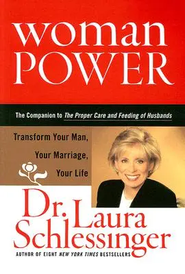 Síla ženy: Proměňte svého muže, své manželství, svůj život - Woman Power: Transform Your Man, Your Marriage, Your Life