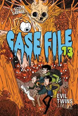 Soubor případů 13 #3: Zlá dvojčata - Case File 13 #3: Evil Twins