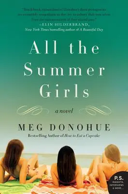 Všechny letní dívky - All the Summer Girls