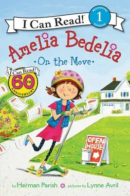 Amelia Bedelia na cestách - Amelia Bedelia on the Move