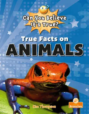 Pravdivá fakta o zvířatech - True Facts on Animals
