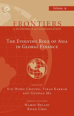 Vývoj role Asie v globálních financích - The Evolving Role of Asia in Global Finance