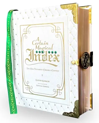 A Certain Magical Index: The Old Testament Omnibus Edition (Starý zákon) - A Certain Magical Index: The Old Testament Omnibus Edition