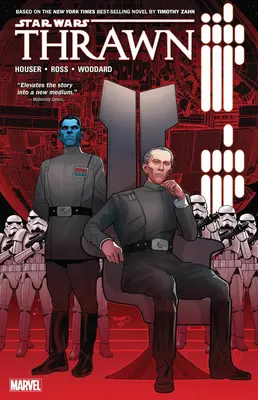 Star Wars: Thrawn [nové vydání] - Star Wars: Thrawn [New Printing]