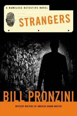 Cizinci: Detektivní román beze jména - Strangers: A Nameless Detective Novel